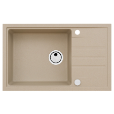  Mosogató Alveus Intermezzo 130 bézs 78x20 cm 1313055 mosogatótálca