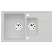  Mosogató Alveus Intermezzo 70 fehér 78x20 cm 1307011 mosogatótálca