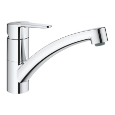  Mosogató csaptelep Grohe BauEco forgó karral króm 31680000 csaptelep