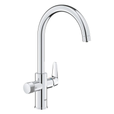 Mosogató csaptelep Grohe GROHE Blue Pure 2022 szűrővel króm 30592000 csaptelep
