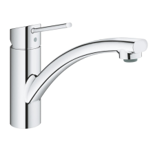 Mosogató csaptelep Grohe Swift forgó karral króm 30358000 csaptelep