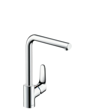  Mosogató csaptelep Hansgrohe Focus forgó karral króm 31827000 csaptelep