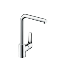 Mosogató csaptelep Hansgrohe Focus M41 forgó karral króm 31817000 csaptelep