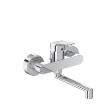 Mosogató csaptelep Ideal Standard Ceraflex 150 mm króm B1717AA csaptelep