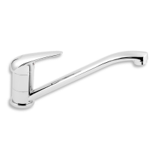  Mosogató csaptelep Novaservis Titania Hit forgó karral Króm 95591.0 csaptelep