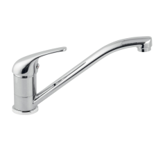  Mosogató csaptelep Novaservis Titania Iris forgó karral Króm 92091.0 csaptelep