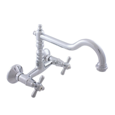 Mosogató csaptelep RAV SLEZÁK MORAVA 150 mm króm MK102.528 csaptelep