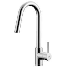  Mosogató csaptelep SAT lehajtható kar króm SATBSD289K csaptelep