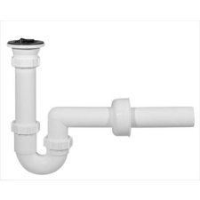  Mosogató csőszifon egy medencés, + leersztő , 40 mm (STY-638-2)
