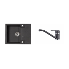  Mosogató és csaptelep készlet Alveus SETA042 csaptelep