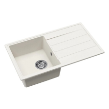  Mosogató SAT fehér SATSINKGE3W mosogatótálca