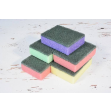  Mosogató szivacs 5 db tisztító- és takarítószer, higiénia