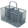 Mosogatógép evőeszköztartó kosár (Smeg. Bosch, Siemens)