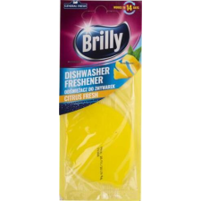 . Mosogatógép illatosító, "Brilly", citrom tisztító- és takarítószer, higiénia