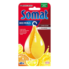 Mosogatógép illatosító SOMAT Deo Lemon 17g tisztító- és takarítószer, higiénia