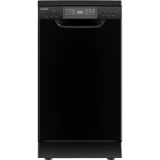Mosogatógép - Szabadonálló, ECO 45°C, 7 Program, 9 L, 45 cm, Fekete mosogatógép