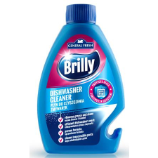 Mosogatógép tisztító, 250 ml, "Brilly" tisztító- és takarítószer, higiénia