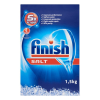  Mosogatógép vízlágyító FINISH regeneráló só 1,5 kg
