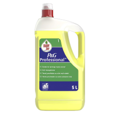  Mosogatószer 5 liter kézi Jar Professional Profiline tisztító- és takarítószer, higiénia