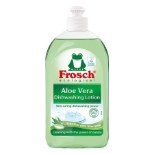  Mosogatószer FROSCH aloe vera 500ml tisztító- és takarítószer, higiénia