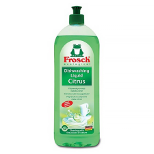 Mosogatószer FROSCH balzsam citrus környezetbarát 750ml tisztító- és takarítószer, higiénia