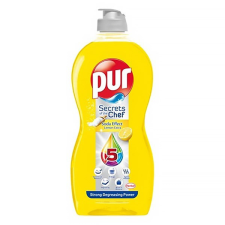 Mosogatószer PUR Lemon Extra 450ml tisztító- és takarítószer, higiénia