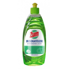  Mosogatószer ZUM zöld citromos 500ml tisztító- és takarítószer, higiénia