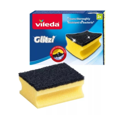  Mosogatószivacs 2 db/csomag Vileda Glitzi_F0007A tisztító- és takarítószer, higiénia