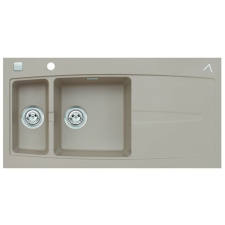  Mosogatótálca Alveus Apelles 70 bézs 100x22 cm 4507002 mosogatótálca