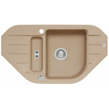  Mosogatótálca Alveus bézs 90x50 cm 1090939 mosogatótálca