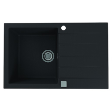  Mosogatótálca Alveus CADIT 20 / 91 fekete 50x20 cm 1132026 mosogatótálca