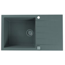  Mosogatótálca Alveus CADIT 40 / 81 szürke 50x20 cm 1132030 mosogatótálca