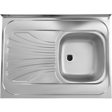  Mosogatótálca Alveus Classic 30 szürke 80x15,5 cm 1073831 mosogatótálca