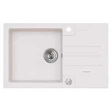  Mosogatótálca Alveus Rock 130 fehér 78x18 cm 1090944 mosogatótálca