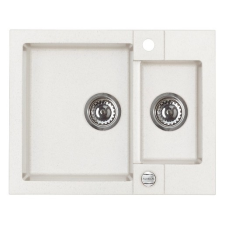  Mosogatótálca Alveus Rock 80 fehér 52x18 cm 1090956 mosogatótálca