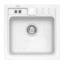  Mosogatótálca Alveus szürke 46,5x46,5 cm 1100885 mosogatótálca