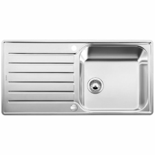 Mosogatótálca Blanco LANTOS XL 6 S-IF szürke 100x16 cm 519709 mosogatótálca