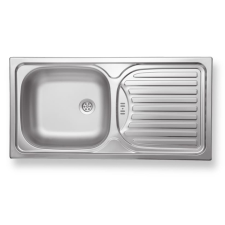  Mosogatótálca Novaservis szürke 86x15 cm DR4386 mosogatótálca