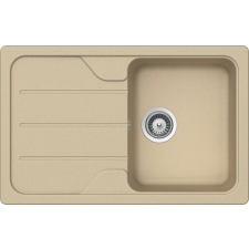 Mosogatótálca Schock Formhaus D100S egyéb 78x19 cm FOMD100SAGMS mosogatótálca