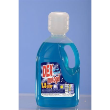 . Mosógél, 1,5 l, "Dex" tisztító- és takarítószer, higiénia