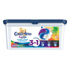 Mosókapszula COCCOLINO Care Color 27 db tisztító- és takarítószer, higiénia