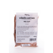 Mosomami Agyag Vörös 100g bőrápoló szer
