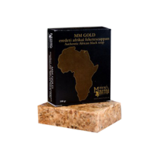 Mosómami Kft. Afrikai fekete szappan 100 g (MosóMami Kft.) szappan