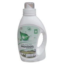 MosóMami SensEco Crystal Green mosógél, természetes illattal, 1500ml tisztító- és takarítószer, higiénia