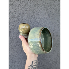  Moss Grey Matcha szett bögrék, csészék