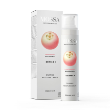 Mossa Derma + Bőrnyugtató hidratáló arckrém (50ml) arckrém