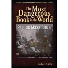  Most Dangerous Book in the World – S. K. Bain idegen nyelvű könyv