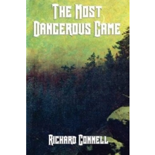 Most Dangerous Game – Richard Connell idegen nyelvű könyv