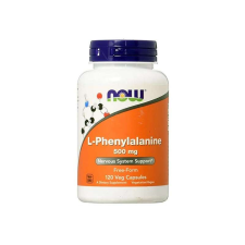  Most L-Fenilalanin 500 Mg 120 Kapszula (L-Fenilalanin) vitamin és táplálékkiegészítő