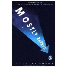  Mostly Harmless – Douglas Adams idegen nyelvű könyv